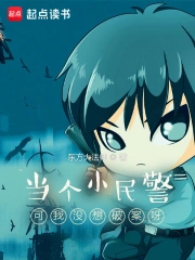 当个小民警可我没想破案呀